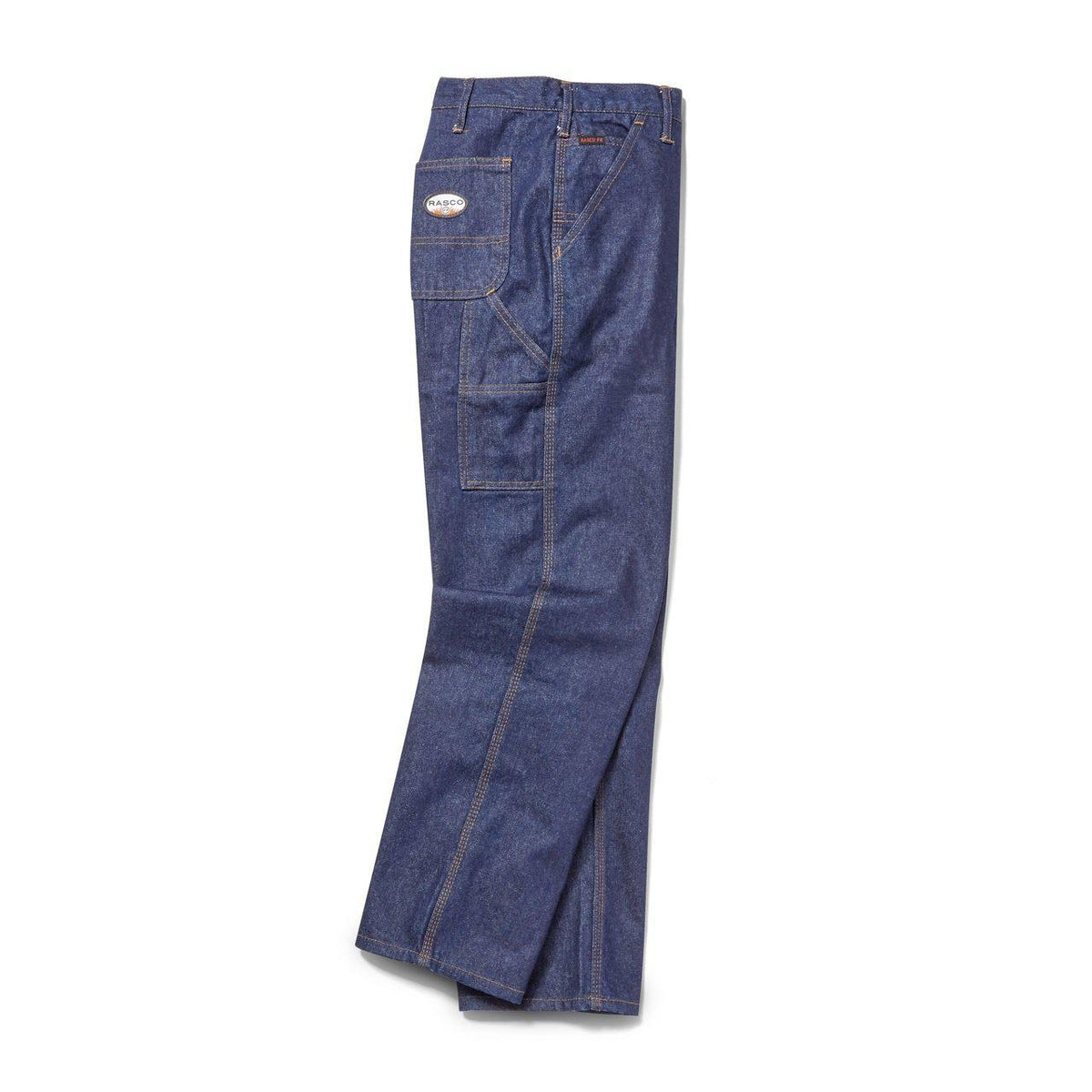 Rasco FR FR4522DN Blue Denim Carpenter Pants