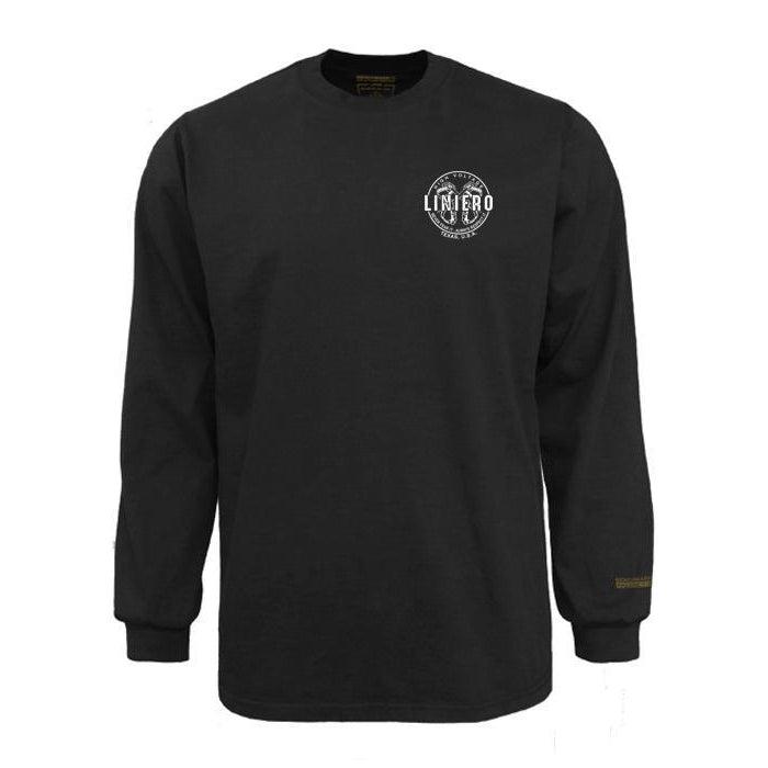 FR – 3118FRBK-S-LINTX Texas Benchmark Shirts Fire T-Shirt Liniero Retardant